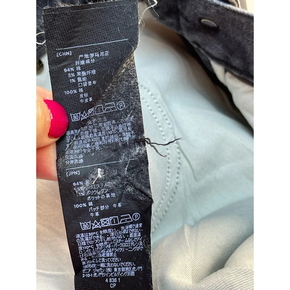 Ermenegildo Zegna preowned good